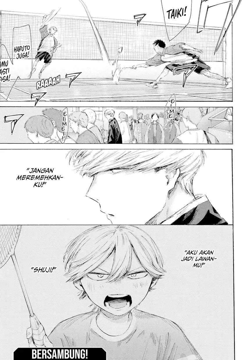 Ao no Hako Chapter 238