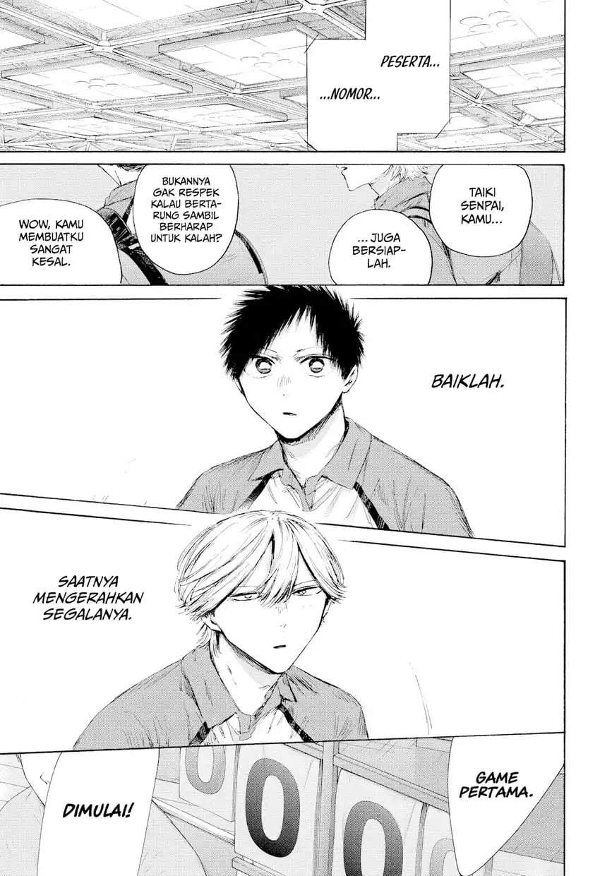 Ao no Hako Chapter 238