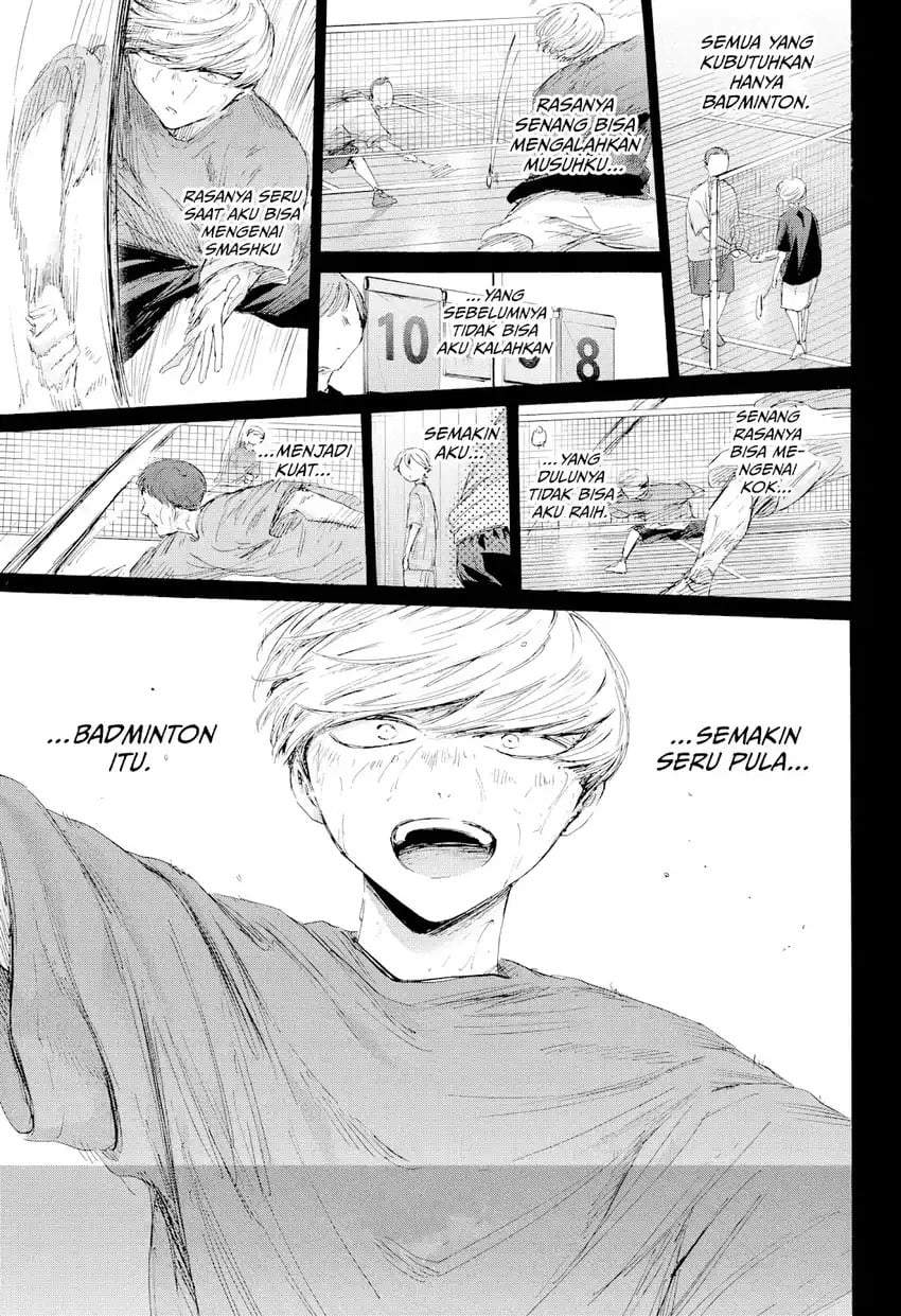 Ao no Hako Chapter 239
