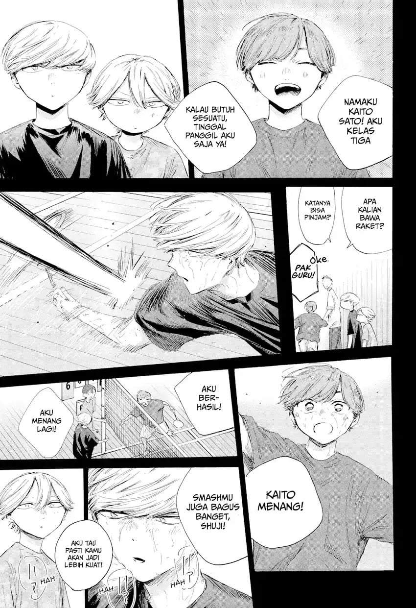 Ao no Hako Chapter 239