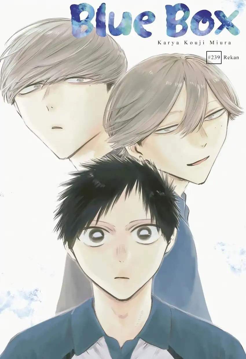 Ao no Hako Chapter 239