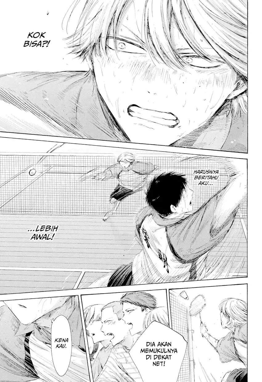 Ao no Hako Chapter 240