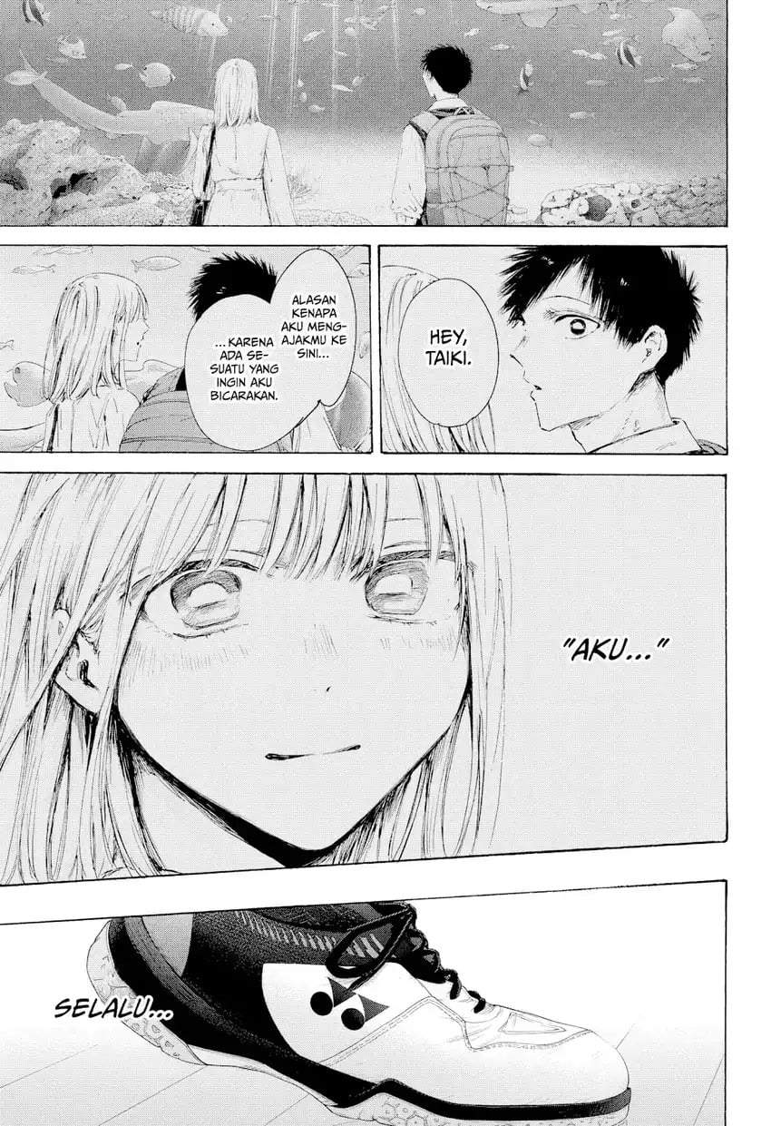 Ao no Hako Chapter 240