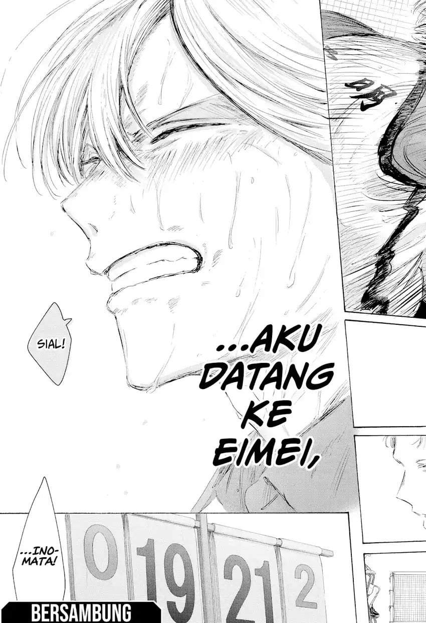 Ao no Hako Chapter 240
