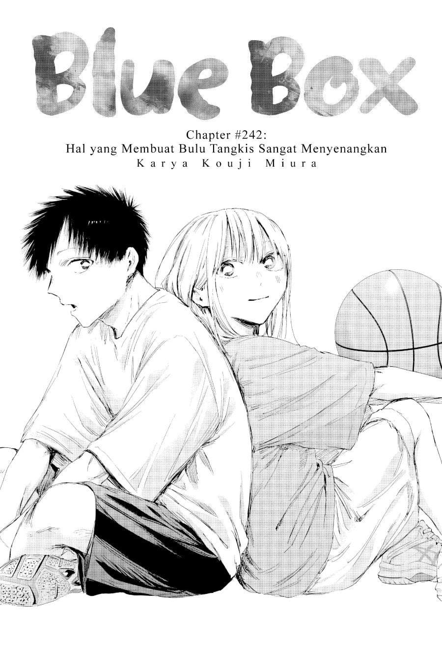 Ao no Hako Chapter 242