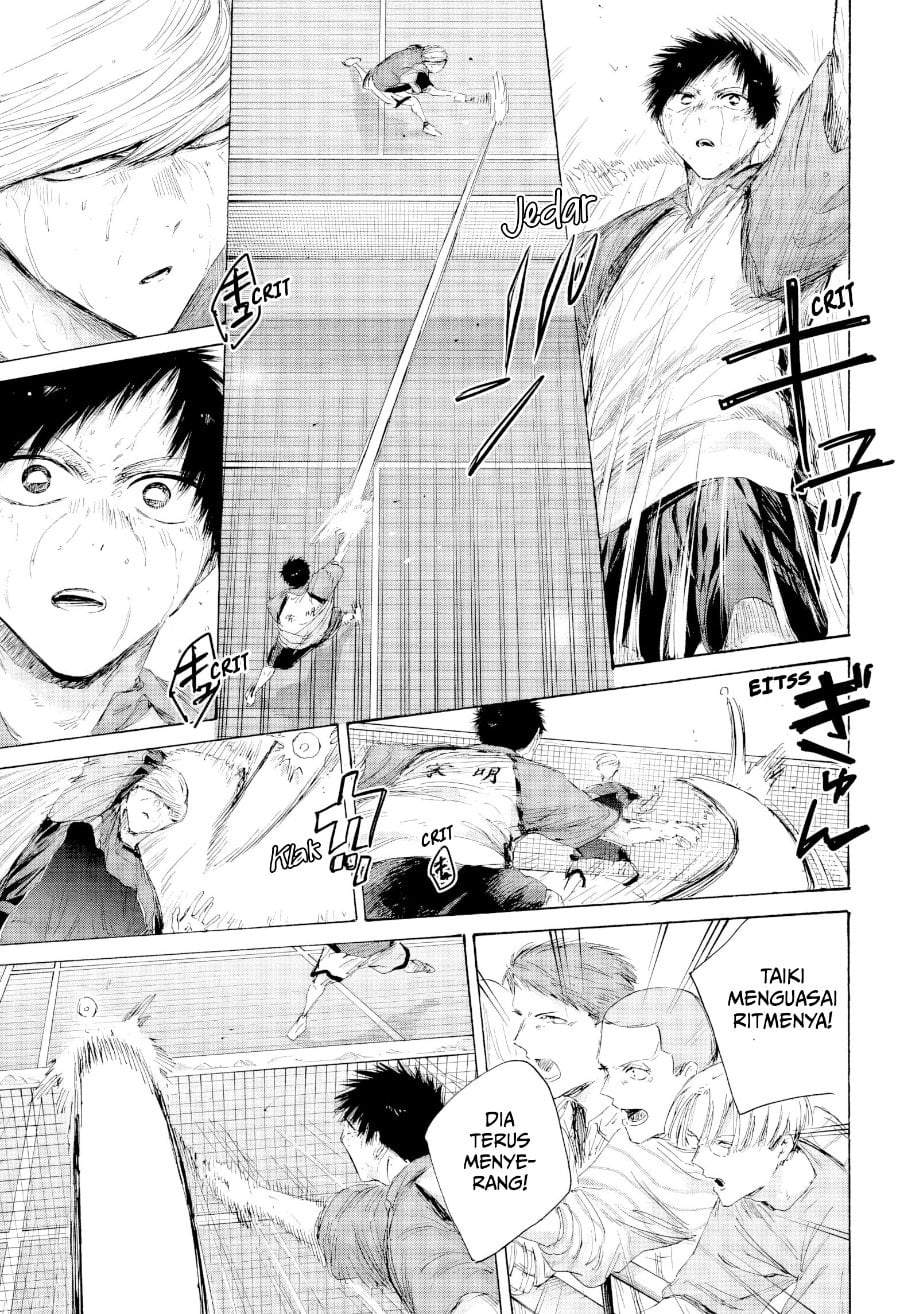 Ao no Hako Chapter 243
