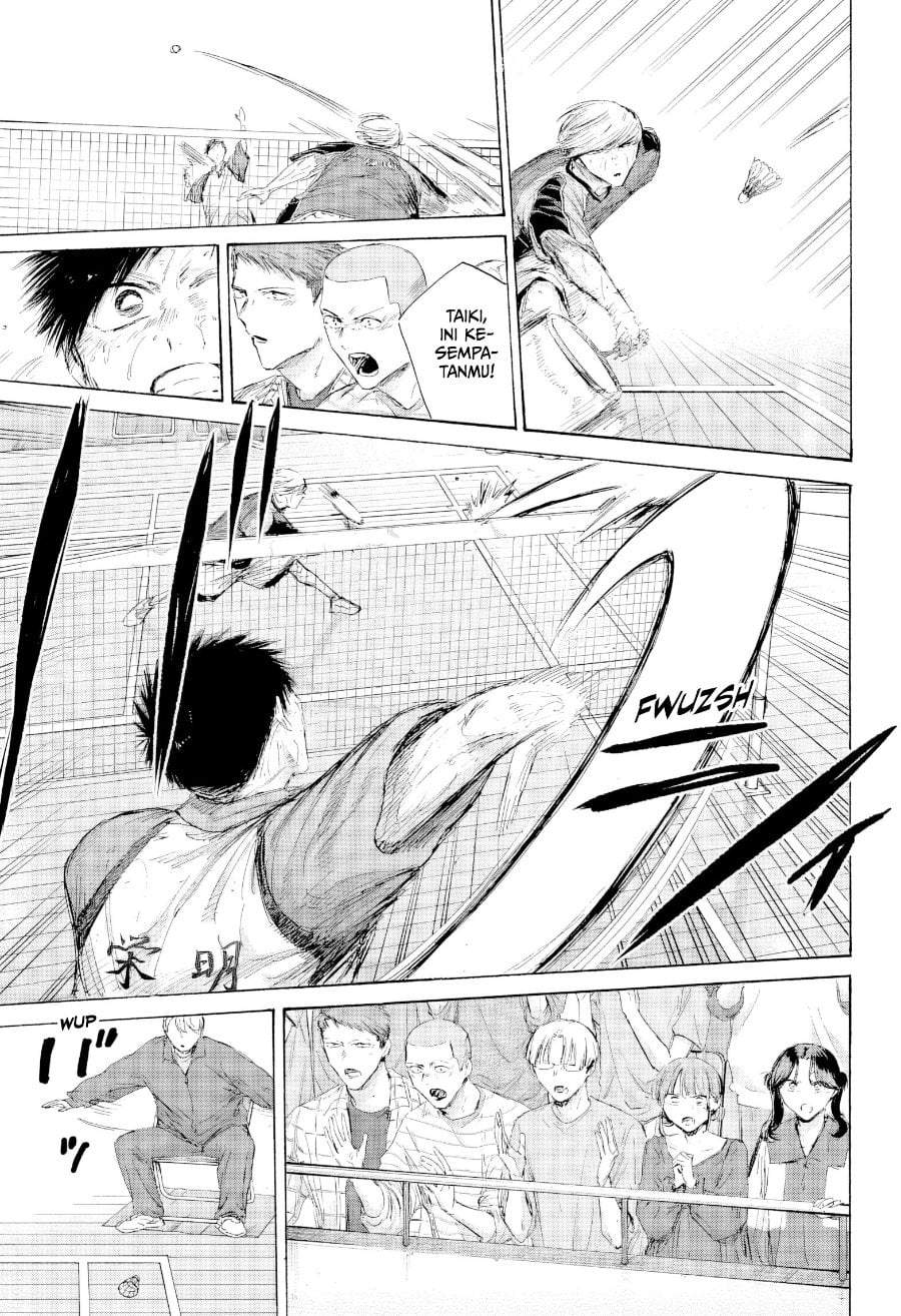 Ao no Hako Chapter 243