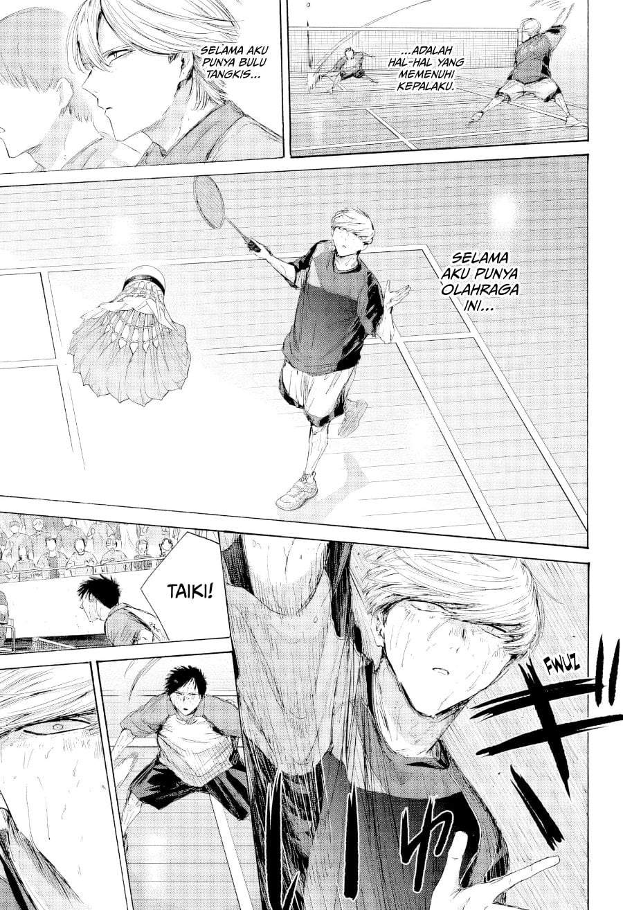 Ao no Hako Chapter 243