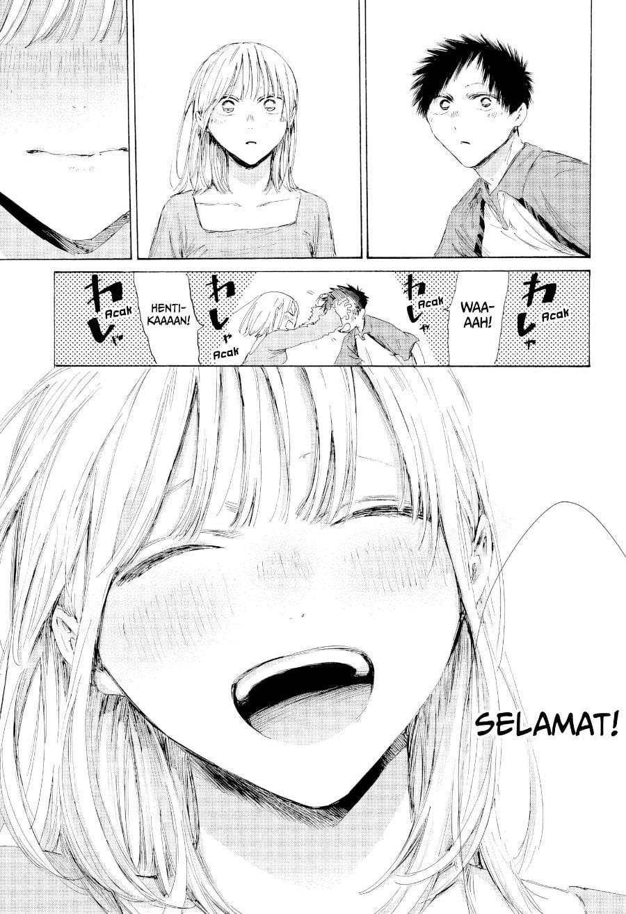 Ao no Hako Chapter 246