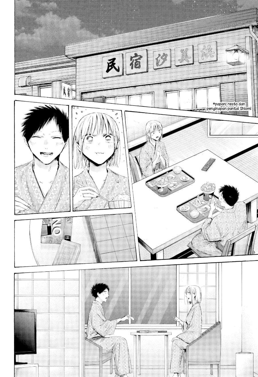 Ao no Hako Chapter 248