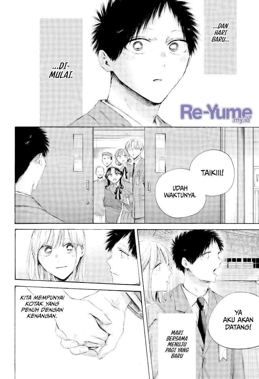 Ao no Hako Chapter 250