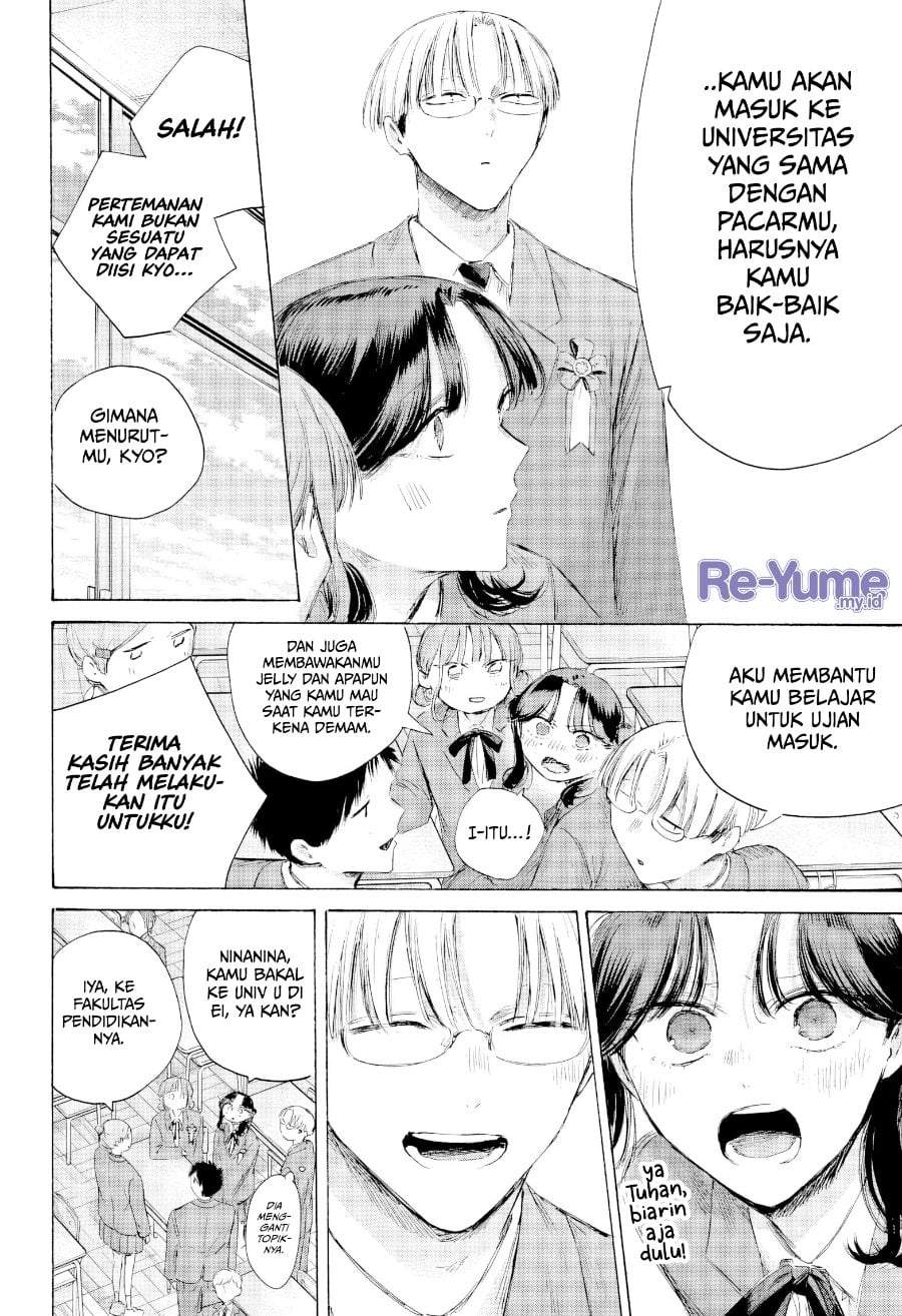 Ao no Hako Chapter 250