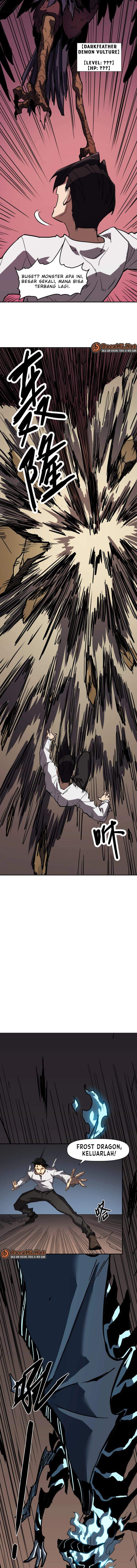 One Drop of Blood Forever Chapter 18