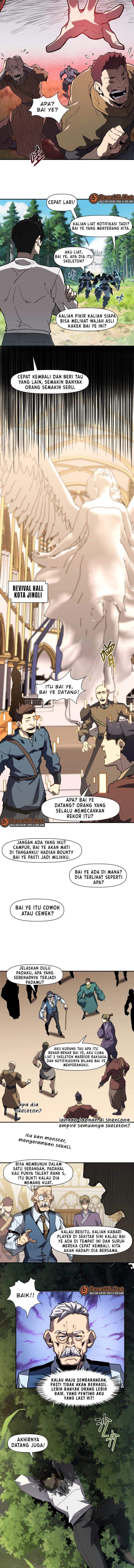 One Drop of Blood Forever Chapter 18