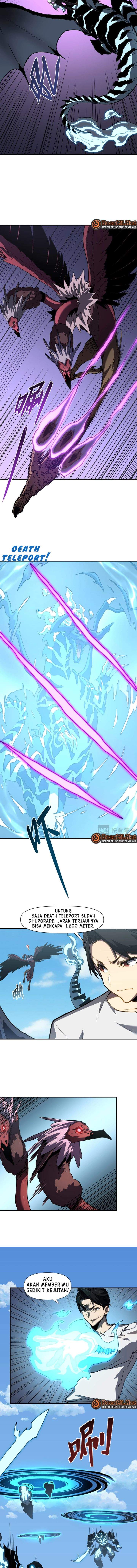 One Drop of Blood Forever Chapter 18