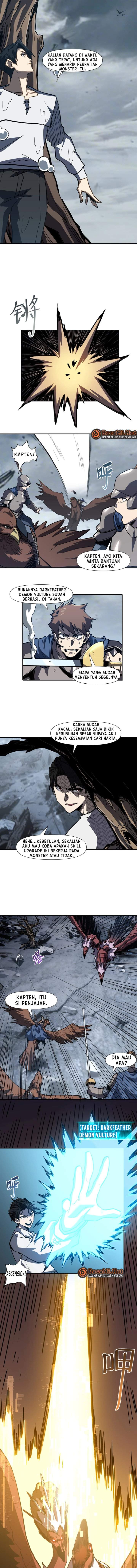 One Drop of Blood Forever Chapter 19