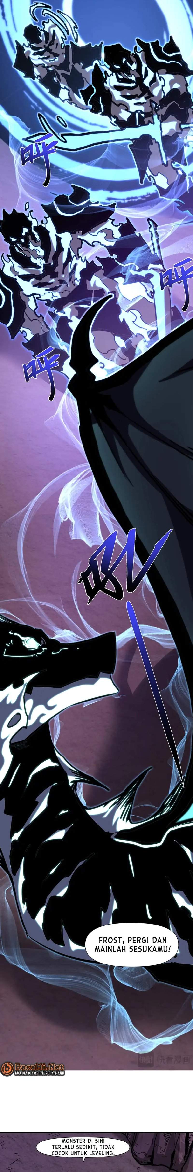 One Drop of Blood Forever Chapter 20