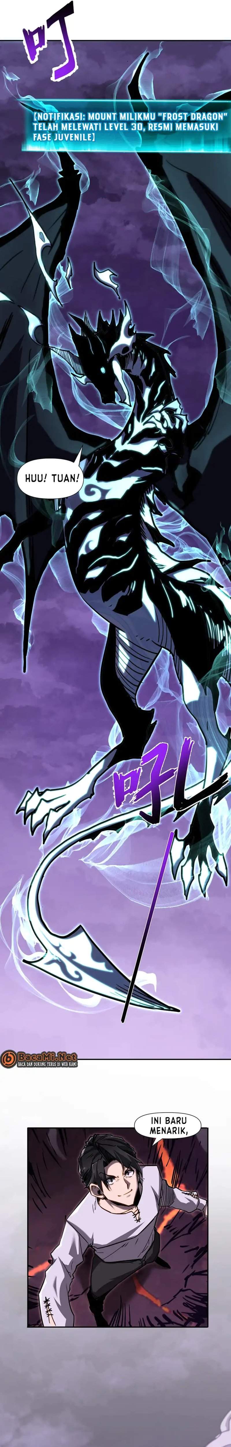 One Drop of Blood Forever Chapter 20