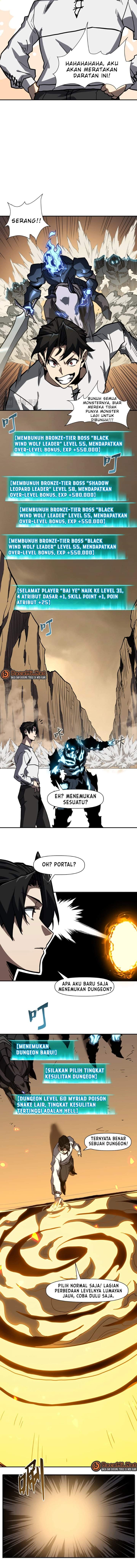One Drop of Blood Forever Chapter 21