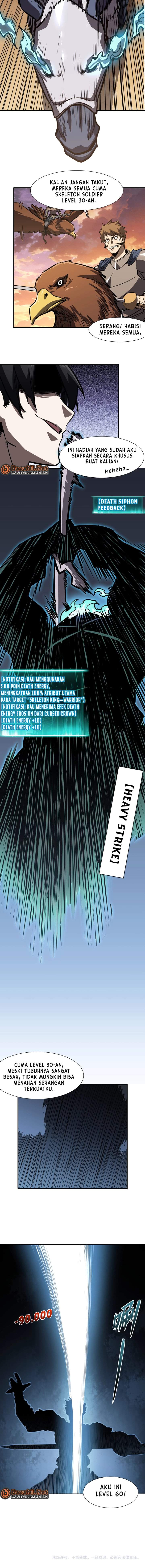 One Drop of Blood Forever Chapter 21