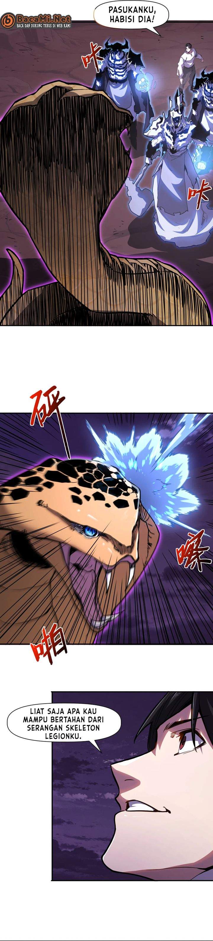 One Drop of Blood Forever Chapter 22