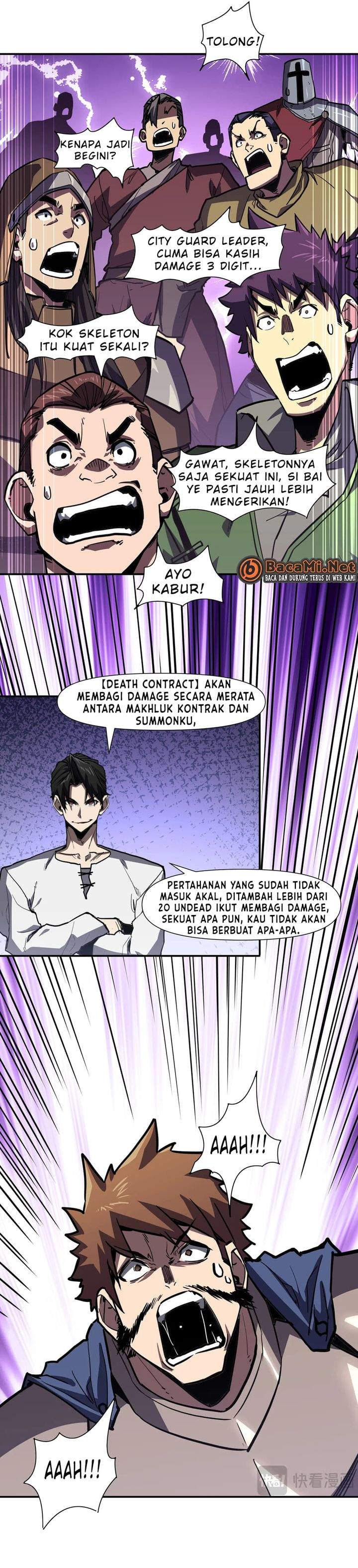 One Drop of Blood Forever Chapter 22