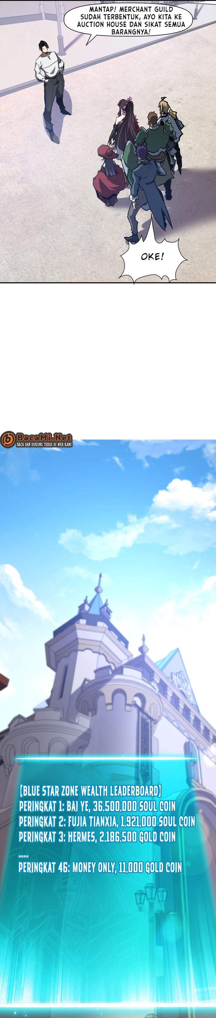 One Drop of Blood Forever Chapter 23