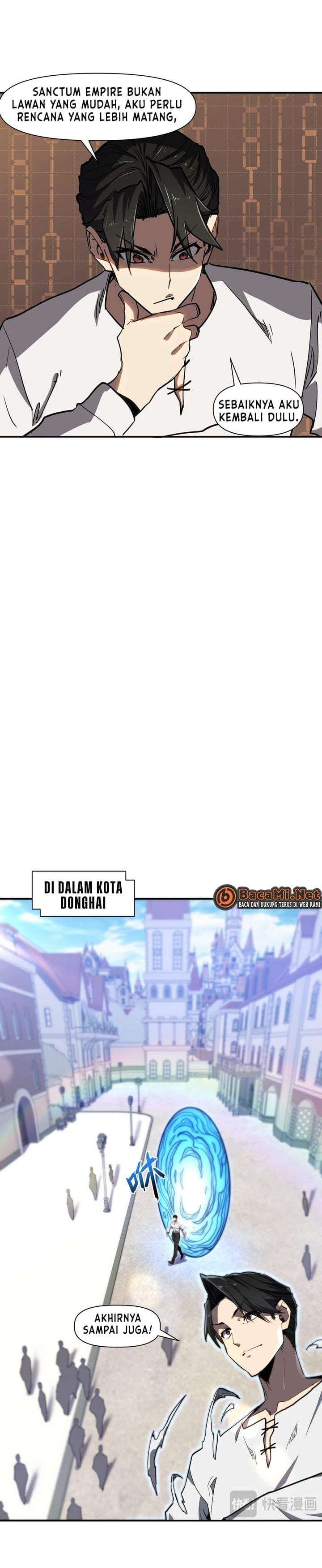 One Drop of Blood Forever Chapter 23