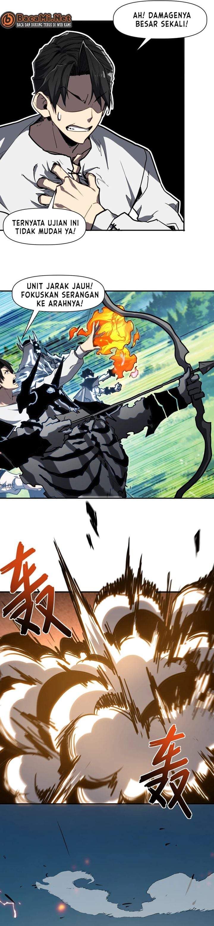 One Drop of Blood Forever Chapter 23