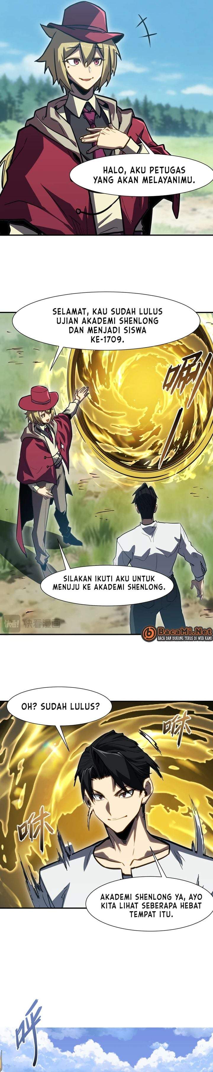 One Drop of Blood Forever Chapter 24