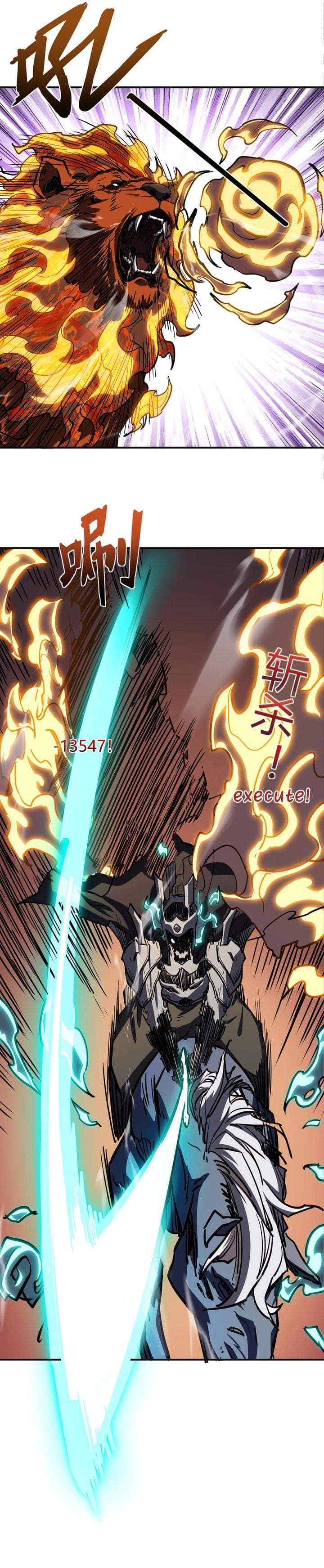 One Drop of Blood Forever Chapter 24