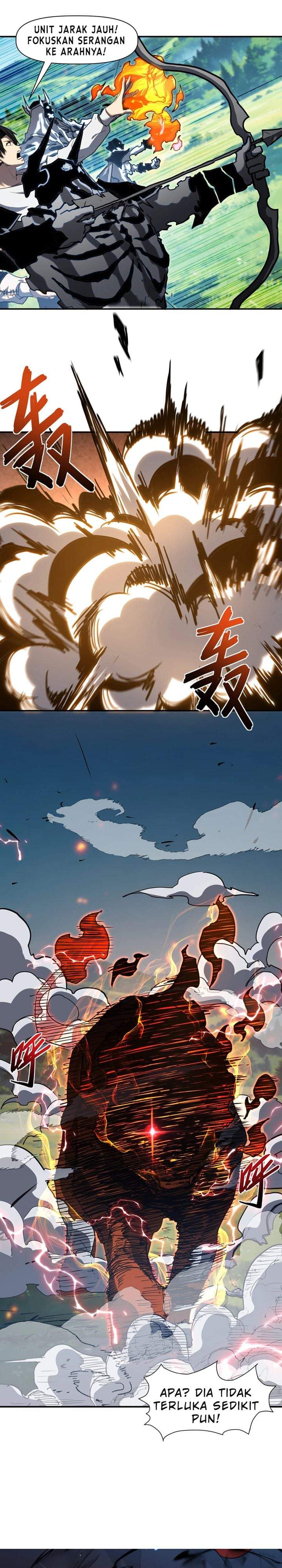 One Drop of Blood Forever Chapter 24