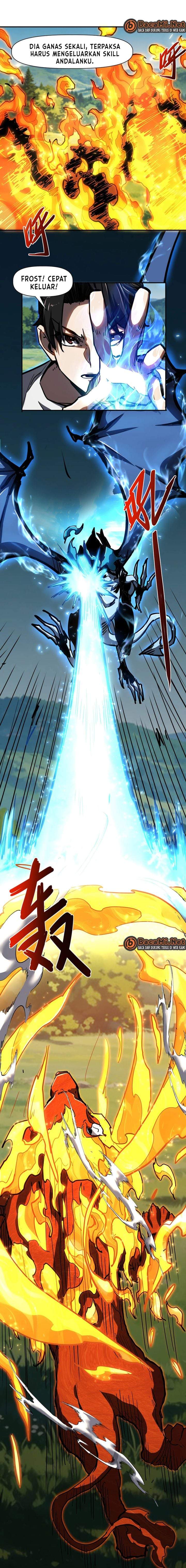 One Drop of Blood Forever Chapter 24