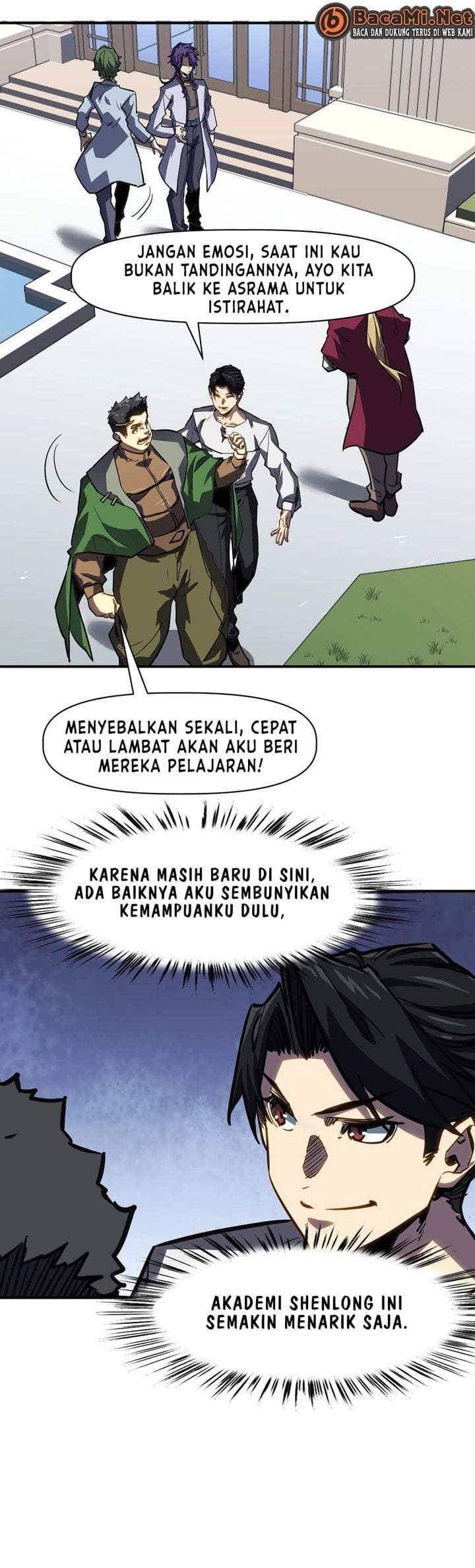 One Drop of Blood Forever Chapter 24
