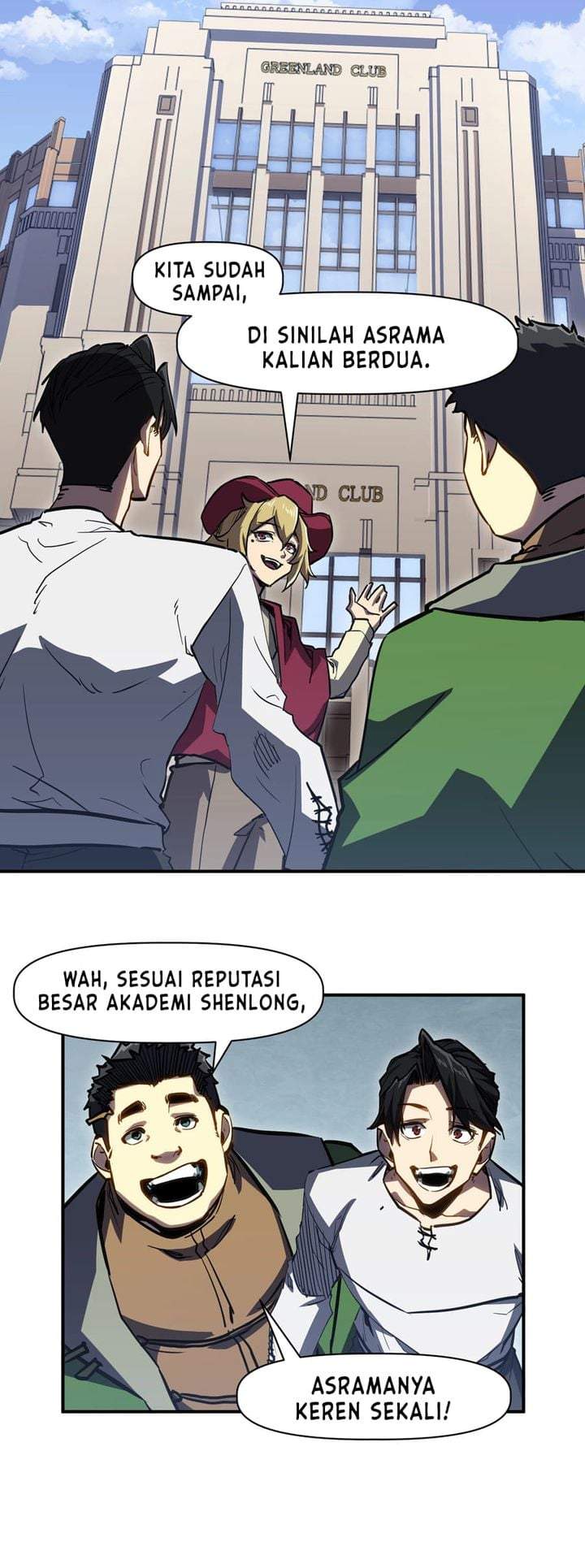 One Drop of Blood Forever Chapter 24