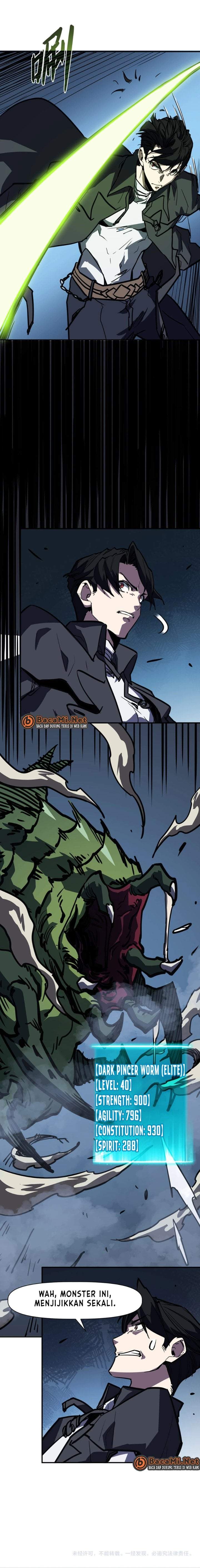 One Drop of Blood Forever Chapter 25