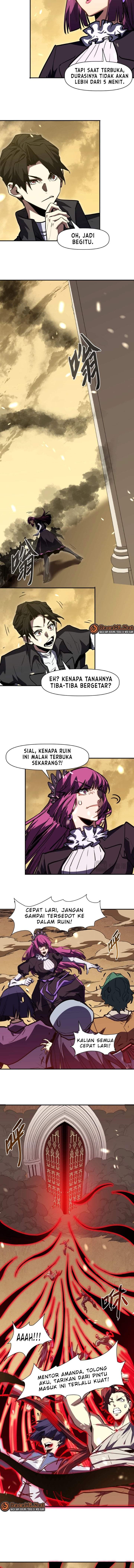 One Drop of Blood Forever Chapter 25