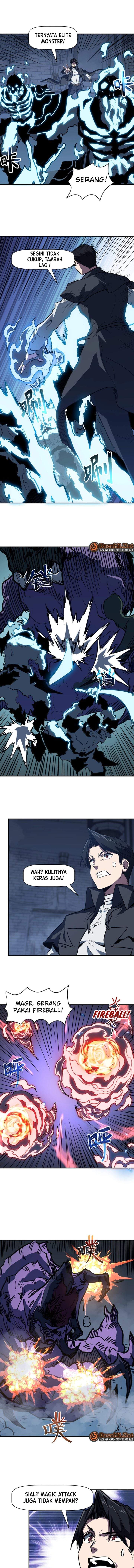 One Drop of Blood Forever Chapter 26