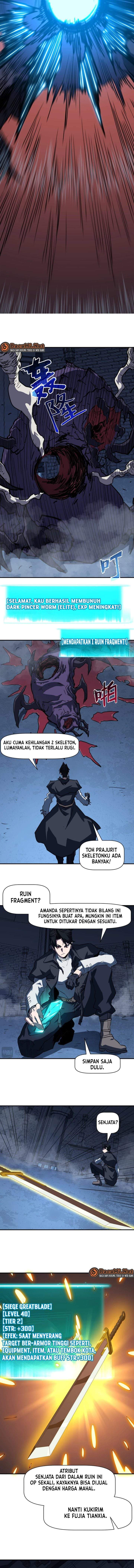 One Drop of Blood Forever Chapter 26