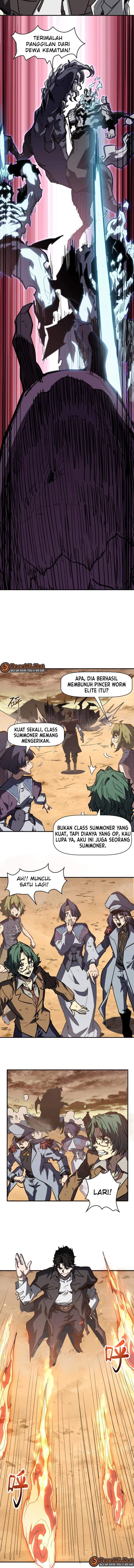 One Drop of Blood Forever Chapter 26