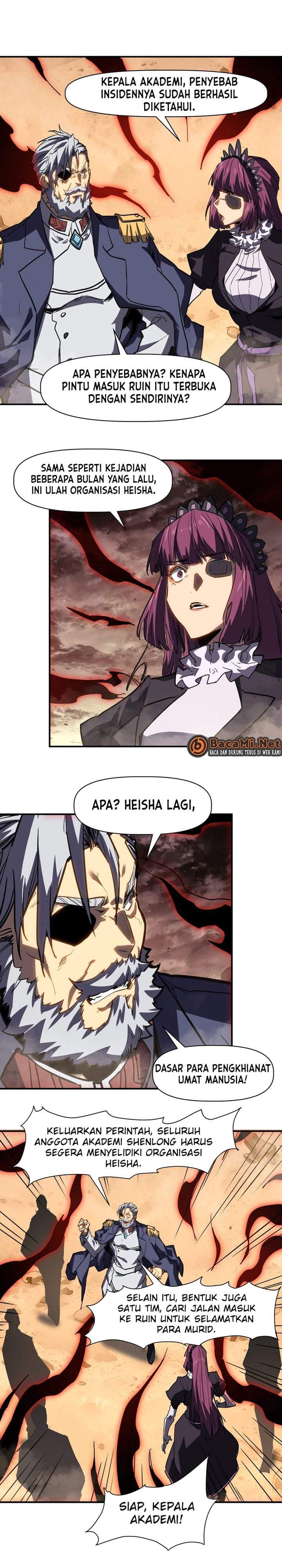 One Drop of Blood Forever Chapter 27