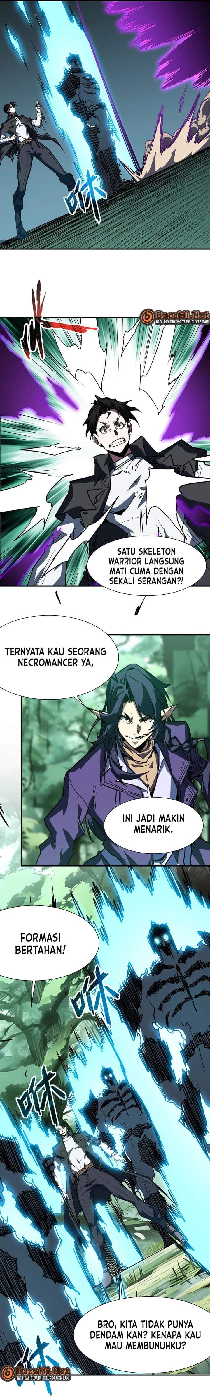 One Drop of Blood Forever Chapter 27