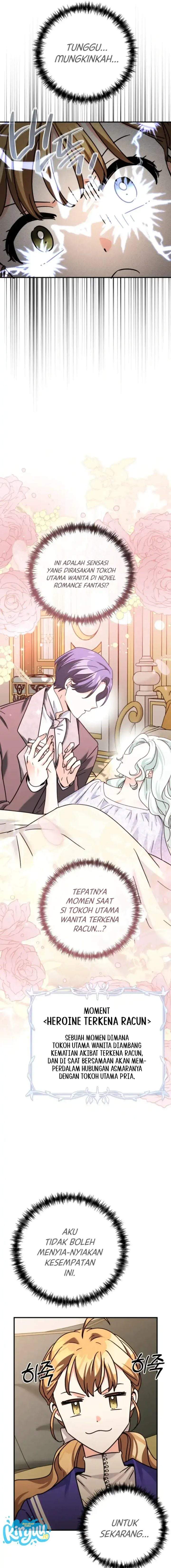 I Can See Their Titles Chapter 11