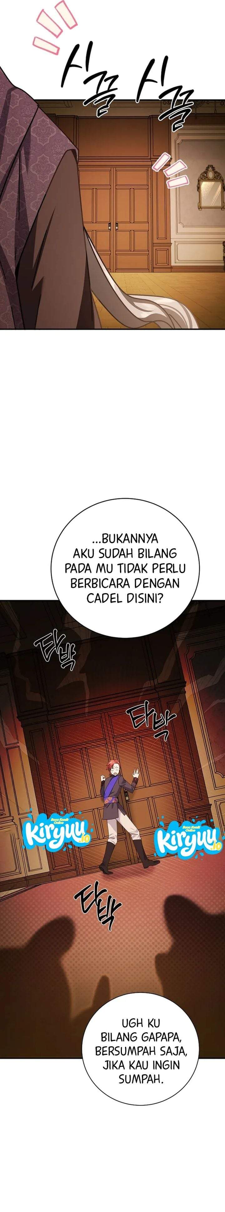 I Can See Their Titles Chapter 12