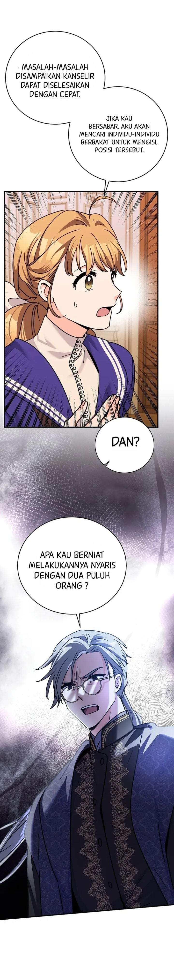 I Can See Their Titles Chapter 12
