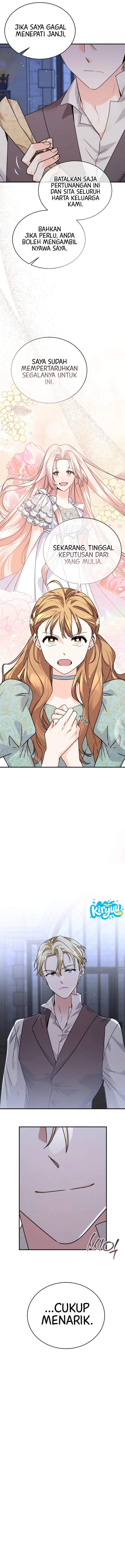 I Can See Their Titles Chapter 3