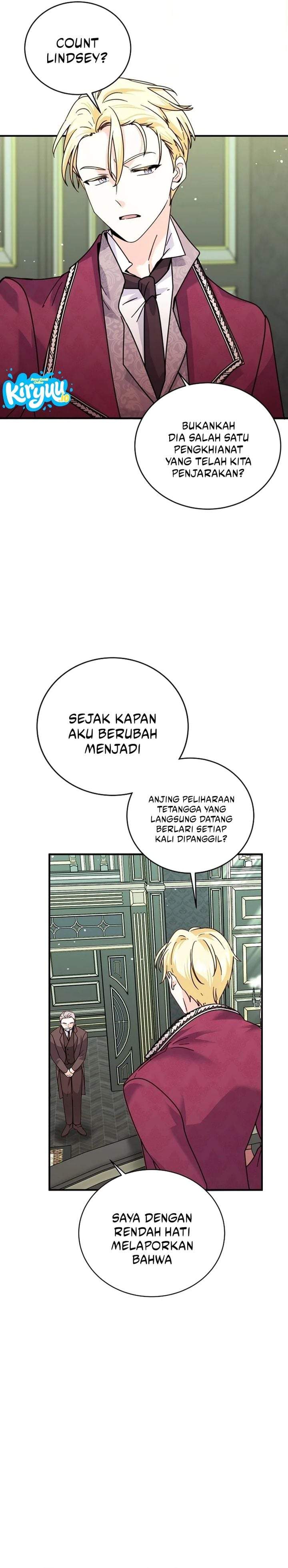 I Can See Their Titles Chapter 4