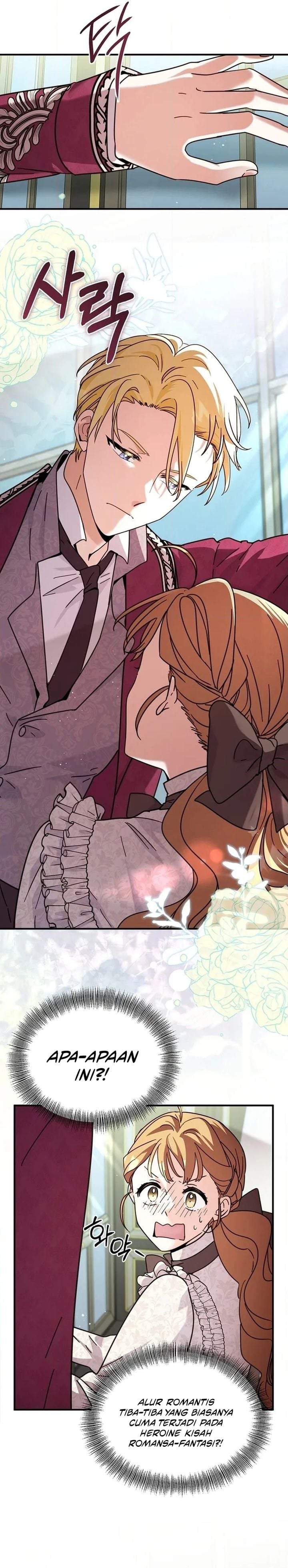 I Can See Their Titles Chapter 4