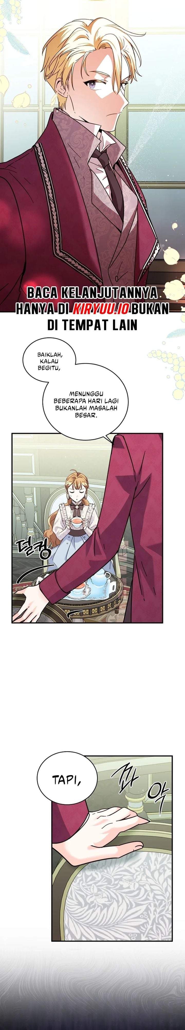I Can See Their Titles Chapter 4
