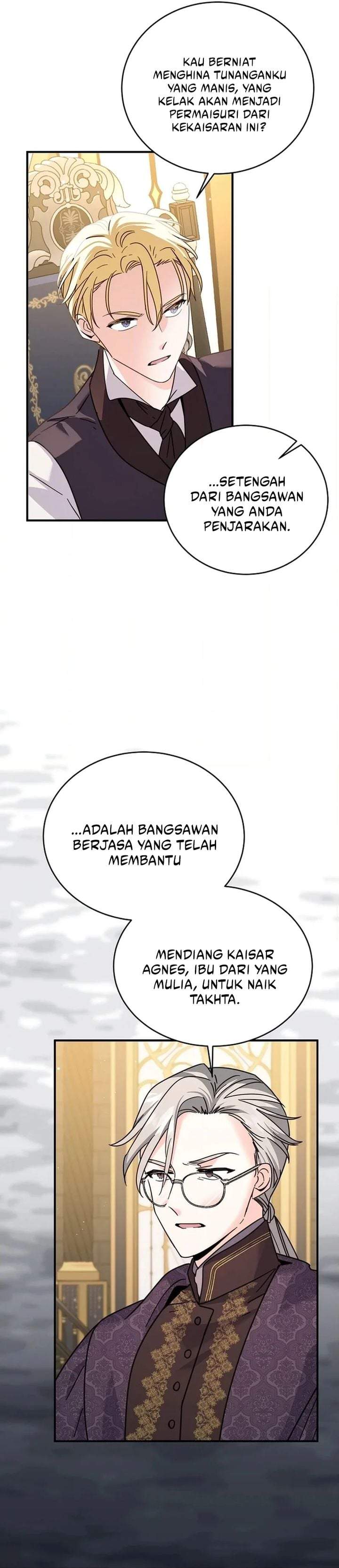 I Can See Their Titles Chapter 4